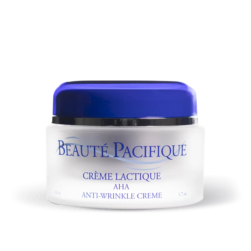 Crème Lactique AHA Anti-Wrinkle Creme