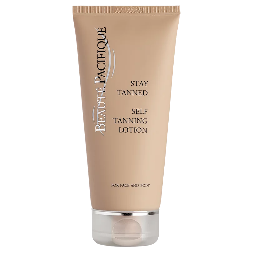 Stay Tanned Self-Tanning Lotion- Stay Tanned