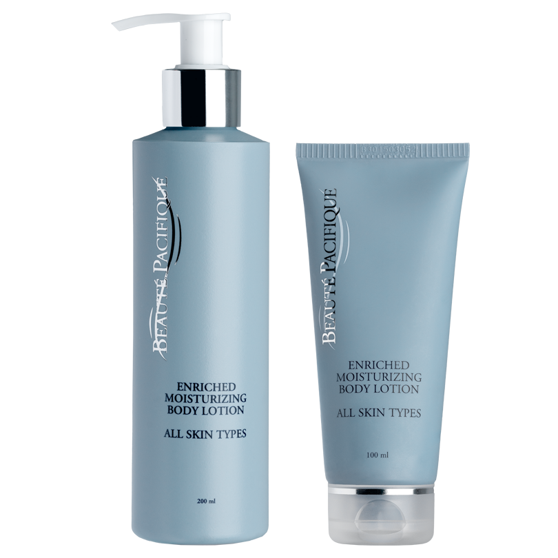 Antiage bodylotion til alle hudtyper fra Beauté Pacifique