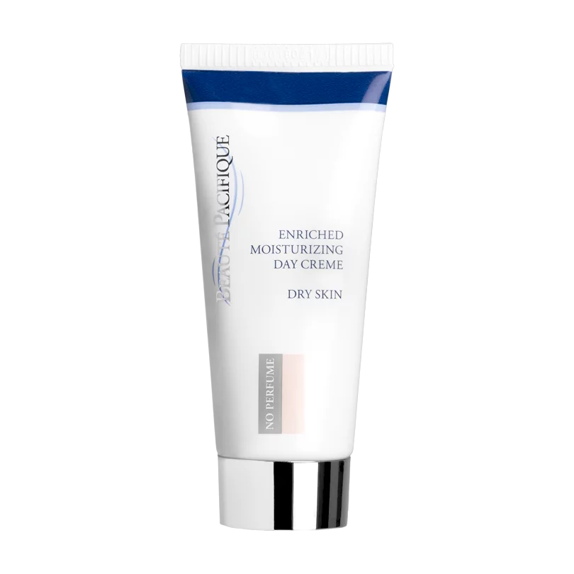 Moisturizing Day Creme - dry skin - without perfume / エンリッチド モイスチャライジング クリーム 乾燥肌用 パフューム無配合