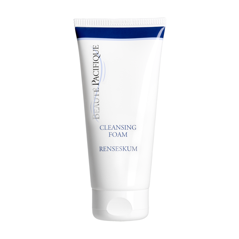 CLEANSING FOAM