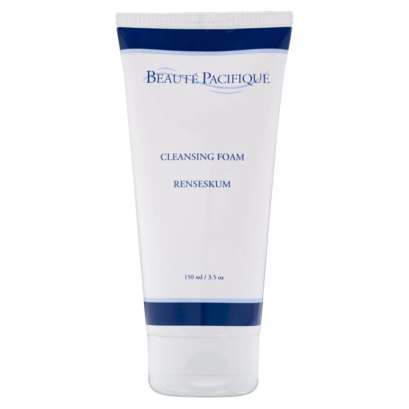 Cleansing Foam