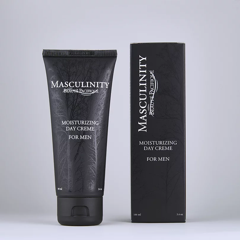 Masculinity Moisturizing Day Creme