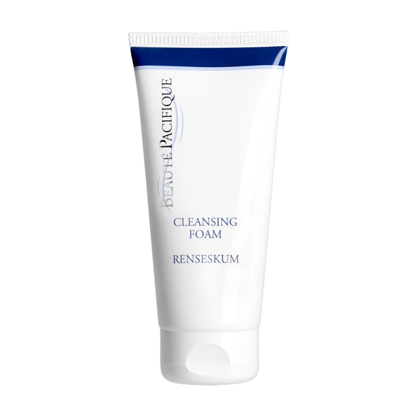 Cleansing Foam