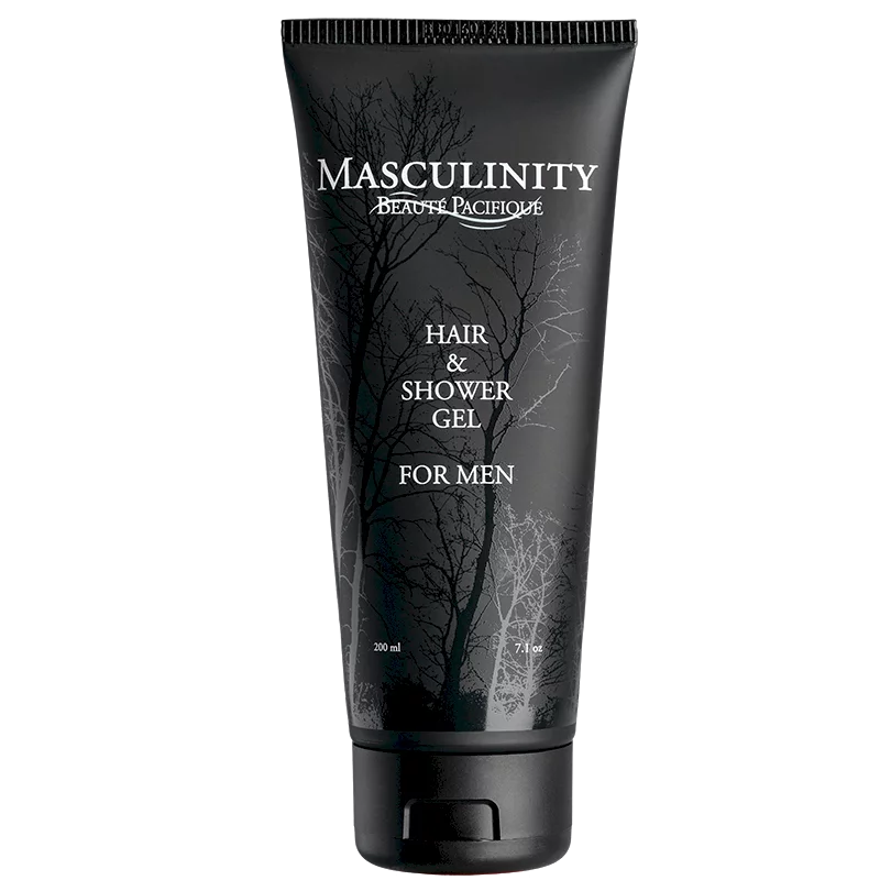 Masculinity Hair & Shower Gel