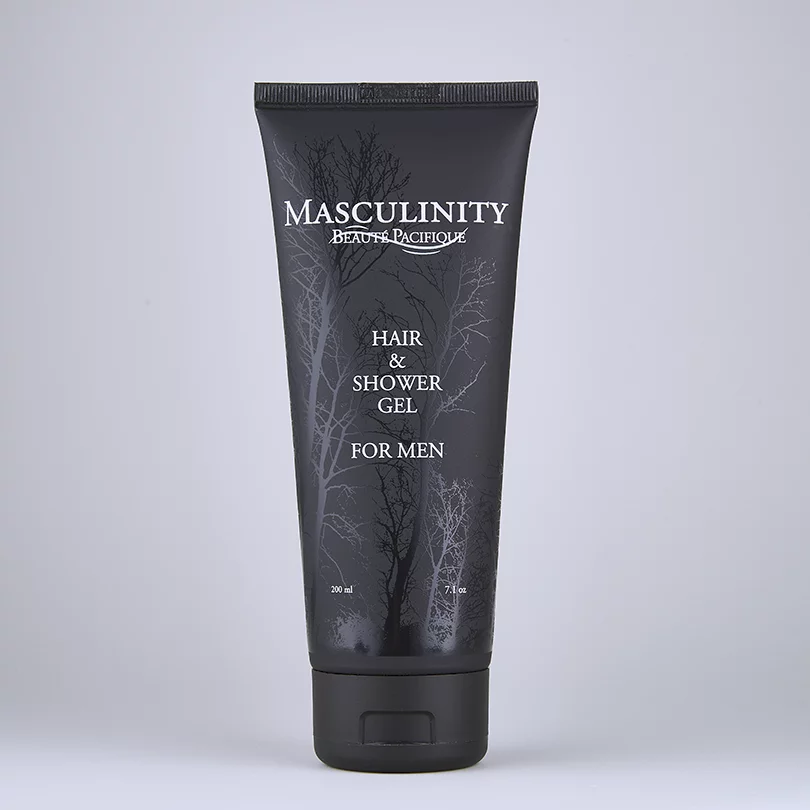 Masculinity Hair & Shower Gel