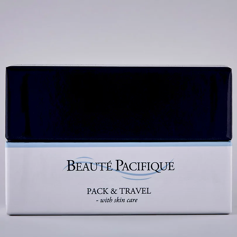 Pack & Travel Kit Masculinity